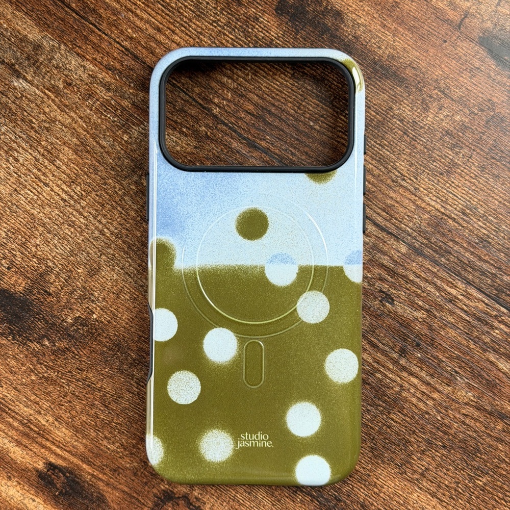 The Dairy iPhone 17 Pro Max Case